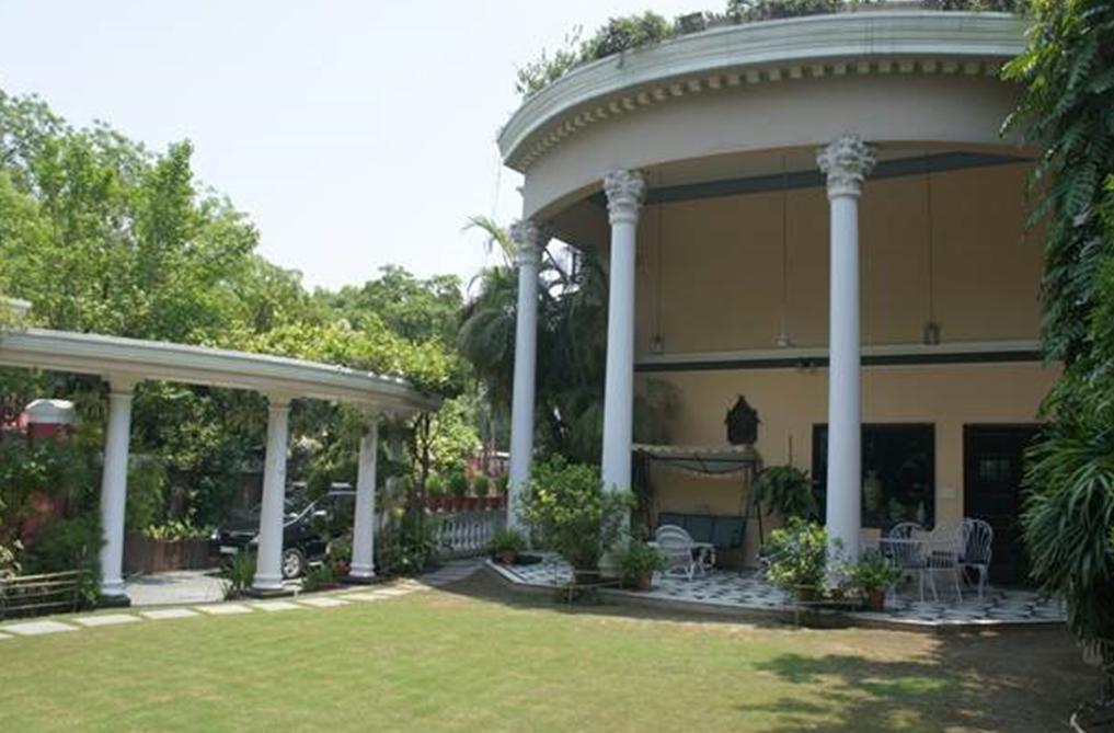 Sirohi House New Delhi Exteriör bild