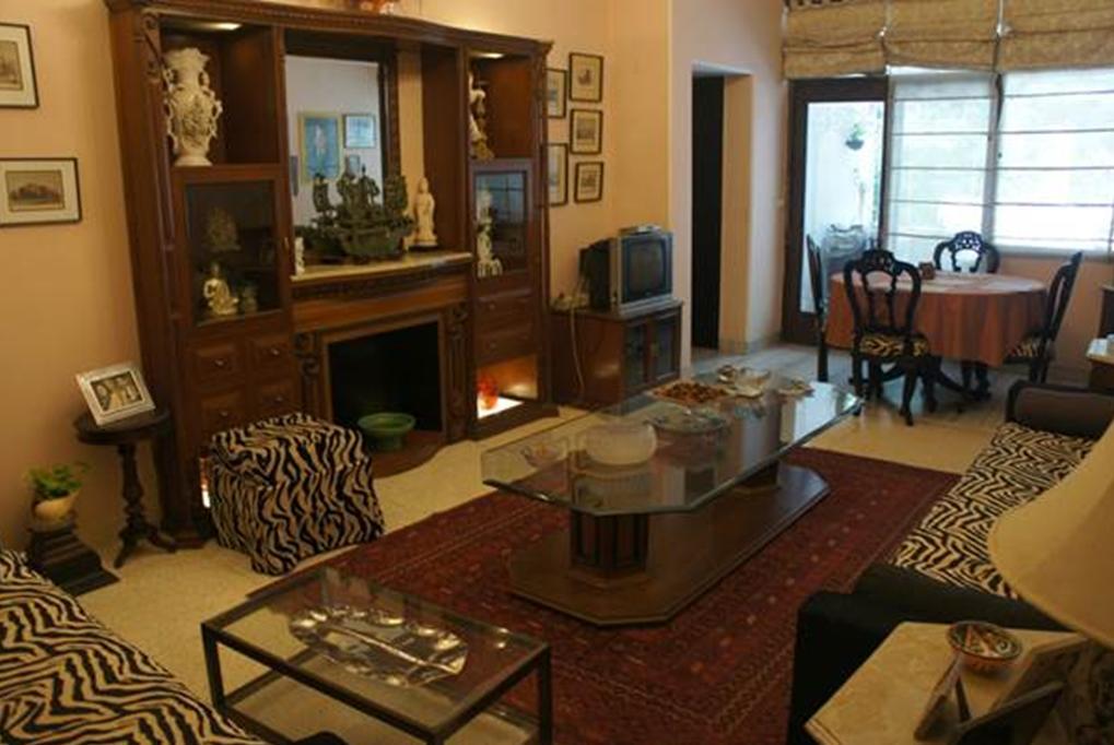 Sirohi House New Delhi Exteriör bild