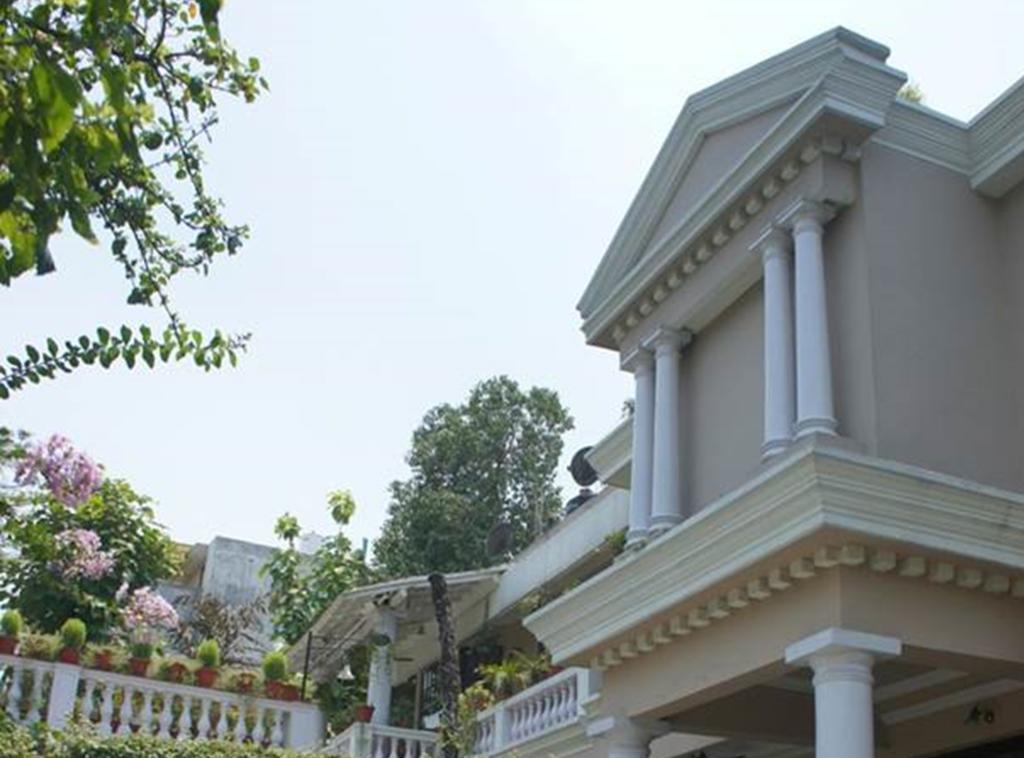 Sirohi House New Delhi Exteriör bild