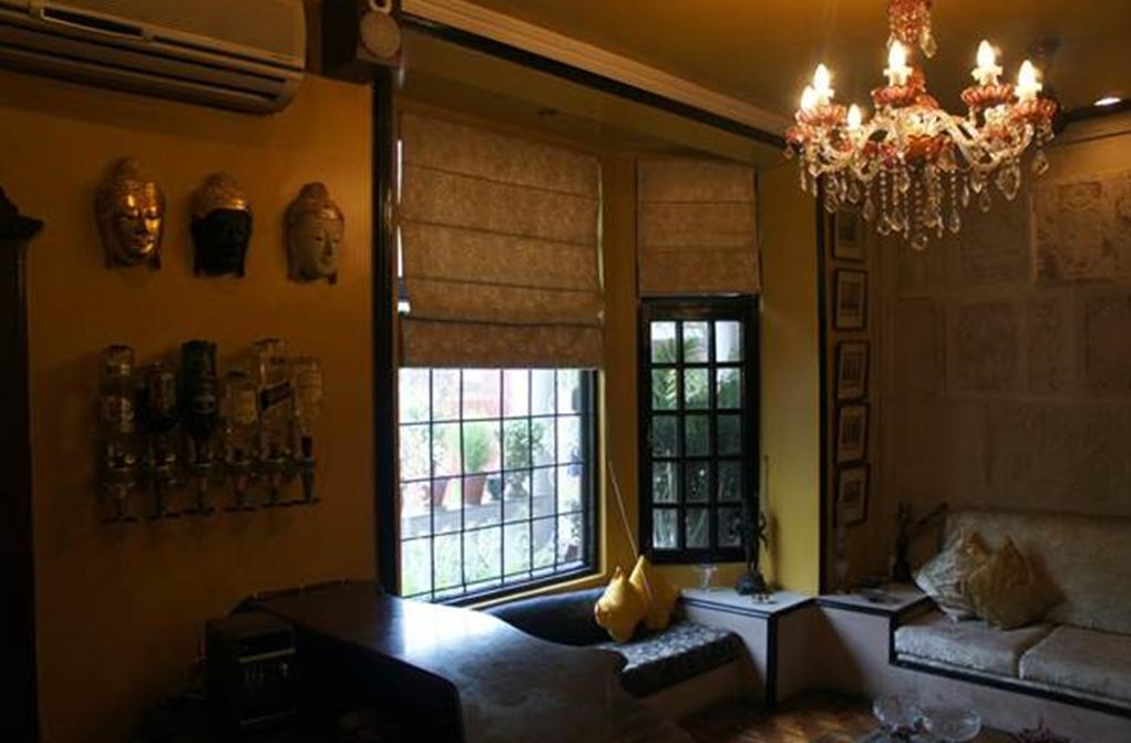 Sirohi House New Delhi Exteriör bild