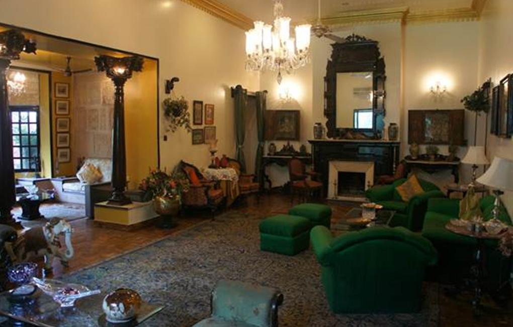 Sirohi House New Delhi Exteriör bild