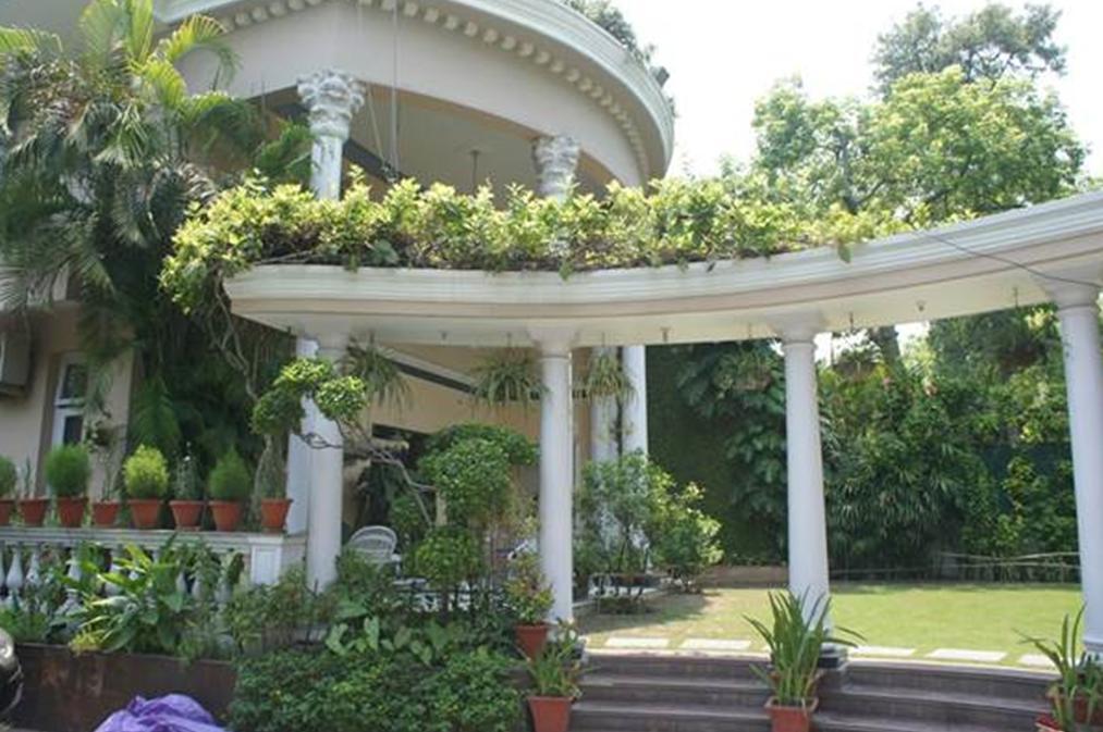Sirohi House New Delhi Exteriör bild