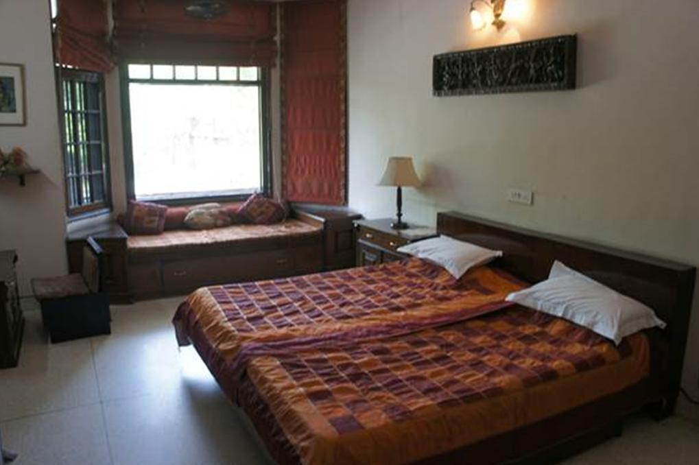 Sirohi House New Delhi Exteriör bild
