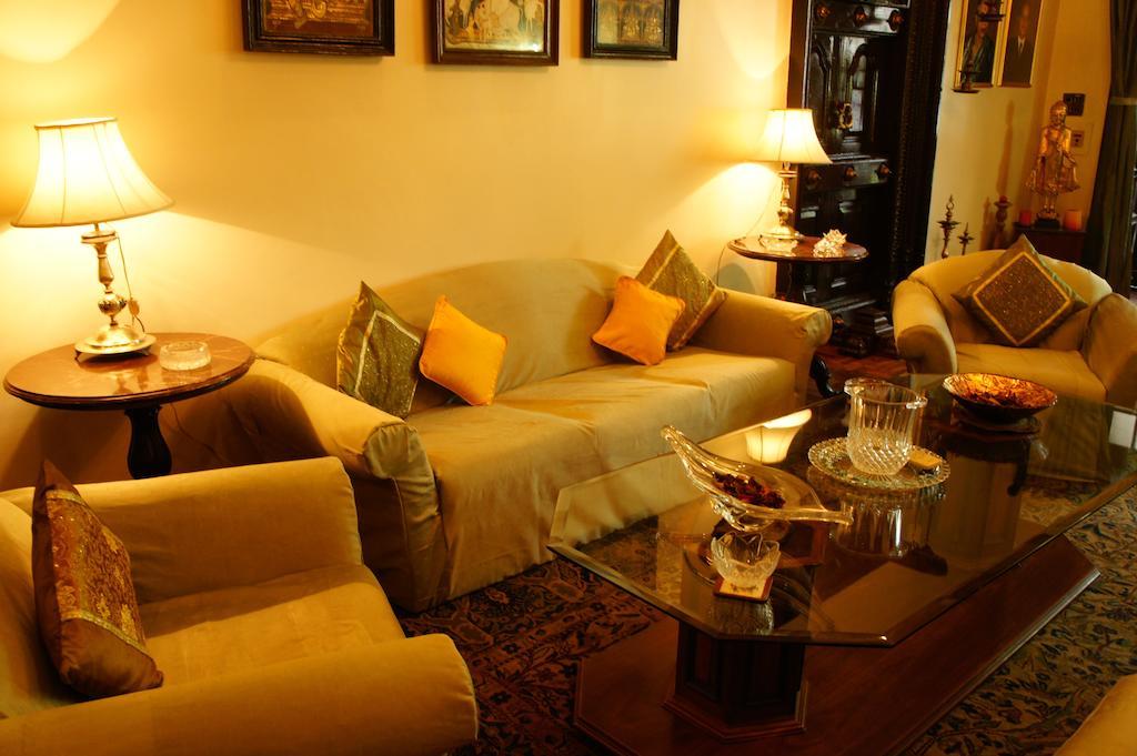 Sirohi House New Delhi Exteriör bild