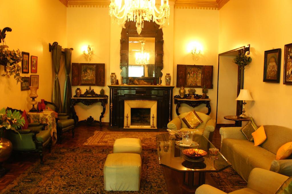 Sirohi House New Delhi Exteriör bild