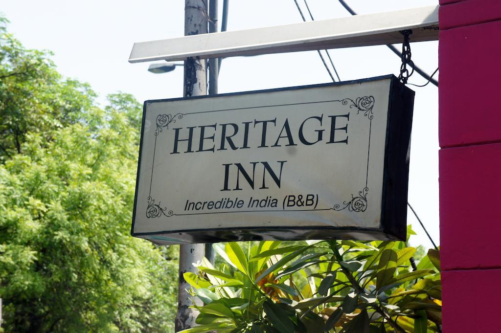 Sirohi House New Delhi Exteriör bild