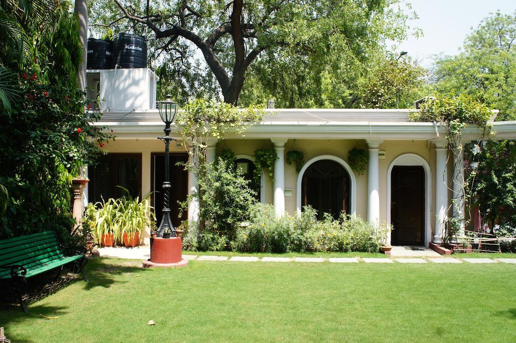 Sirohi House New Delhi Exteriör bild