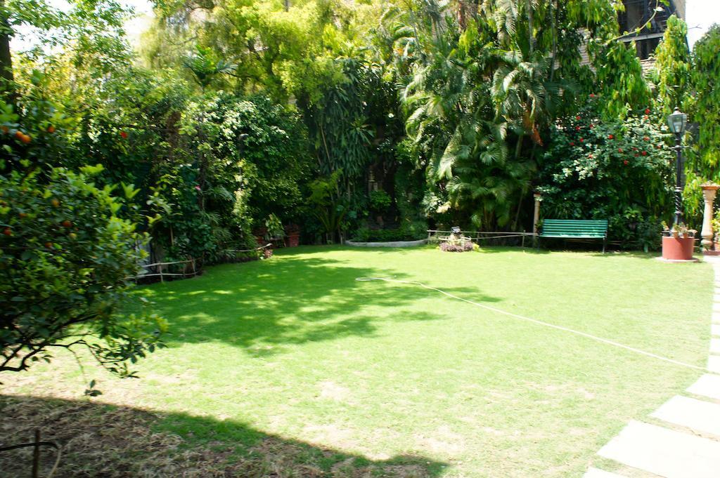 Sirohi House New Delhi Exteriör bild