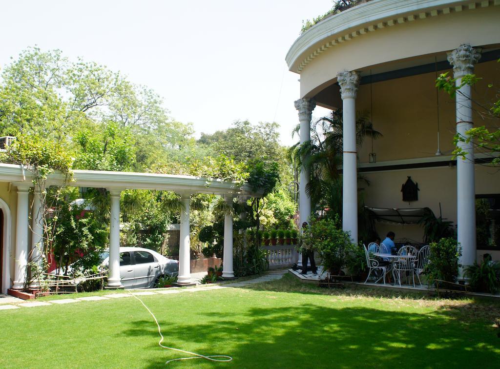 Sirohi House New Delhi Exteriör bild