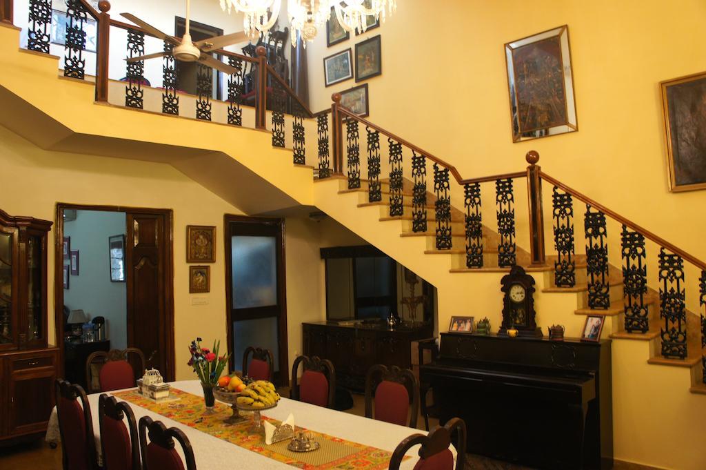 Sirohi House New Delhi Exteriör bild