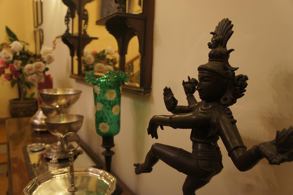 Sirohi House New Delhi Exteriör bild