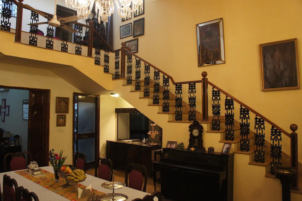 Sirohi House New Delhi Exteriör bild