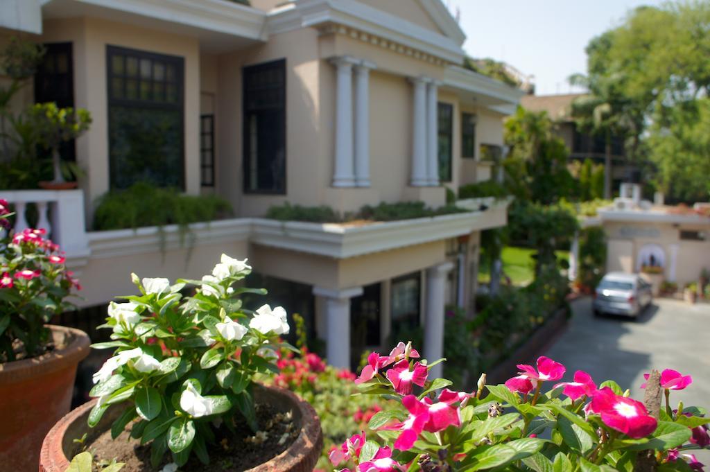 Sirohi House New Delhi Exteriör bild