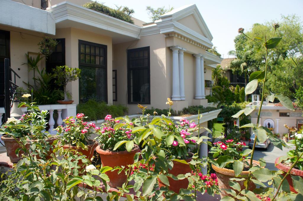 Sirohi House New Delhi Exteriör bild