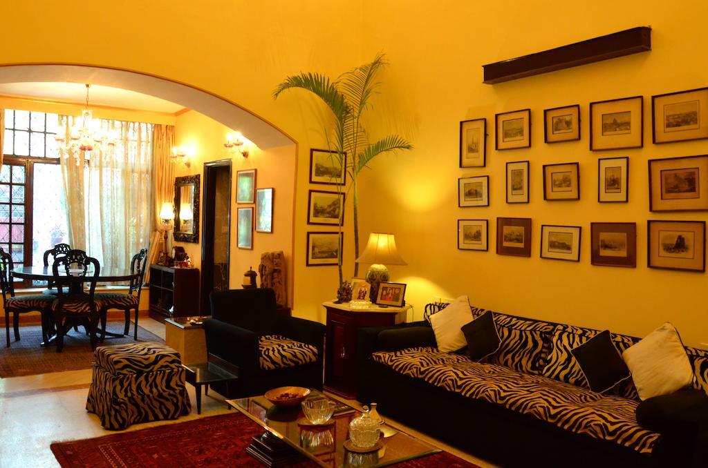 Sirohi House New Delhi Exteriör bild