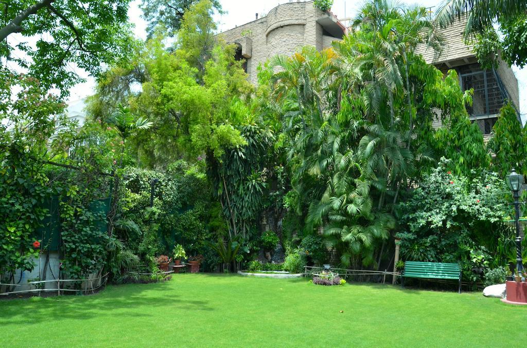 Sirohi House New Delhi Exteriör bild