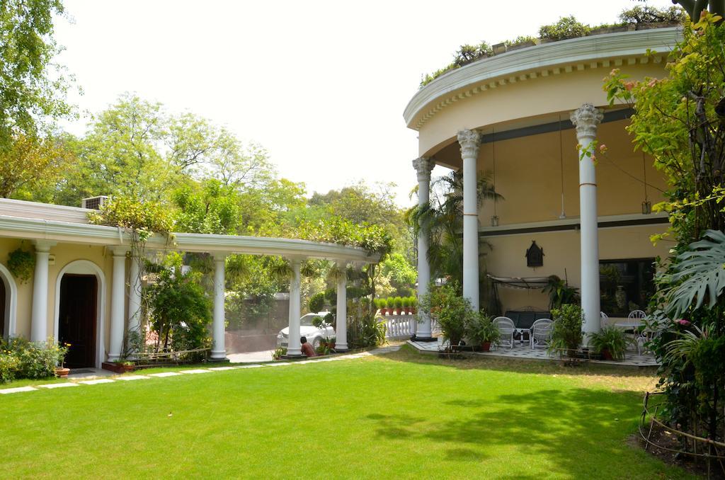 Sirohi House New Delhi Exteriör bild