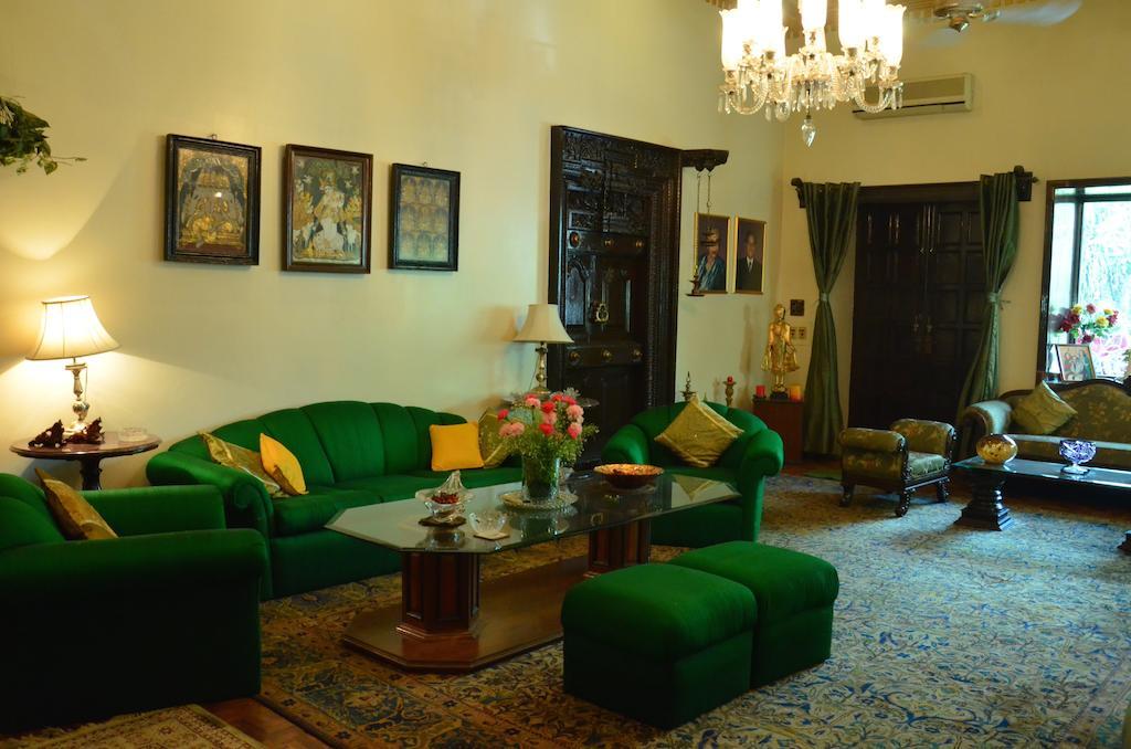 Sirohi House New Delhi Exteriör bild