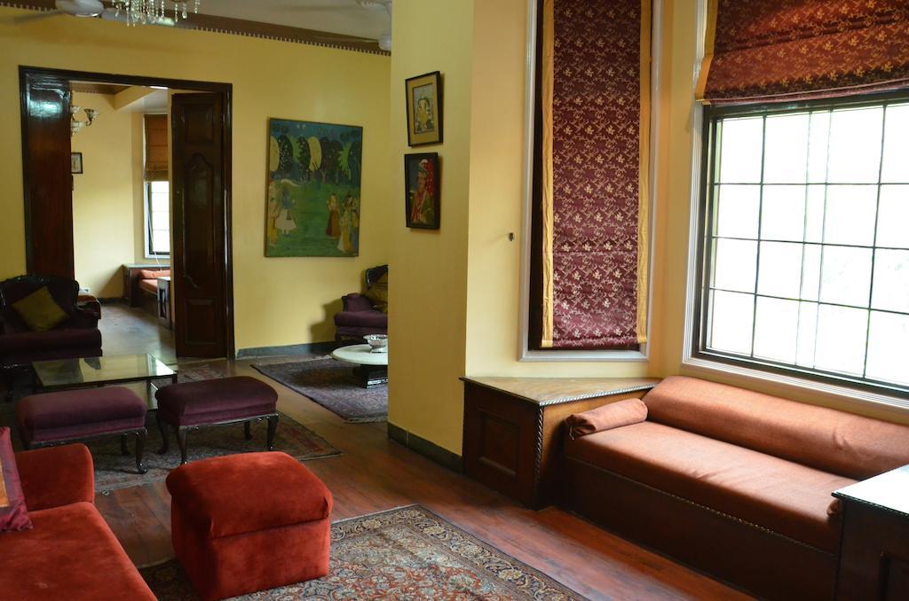 Sirohi House New Delhi Exteriör bild