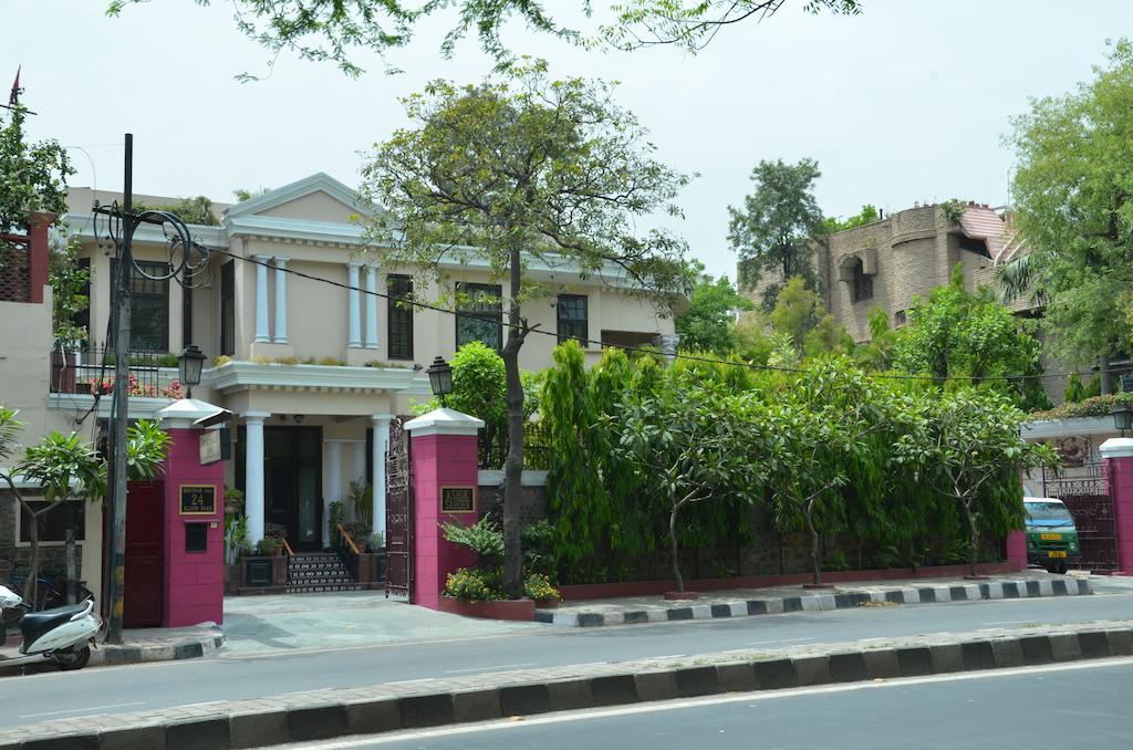 Sirohi House New Delhi Exteriör bild