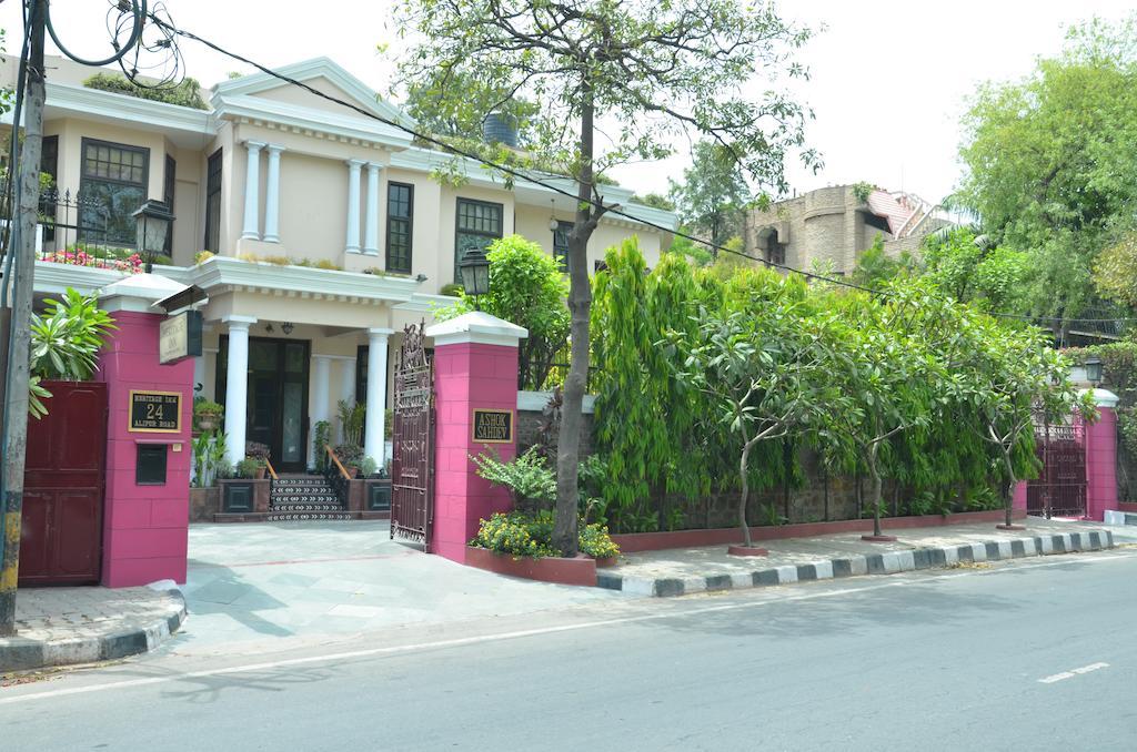 Sirohi House New Delhi Exteriör bild